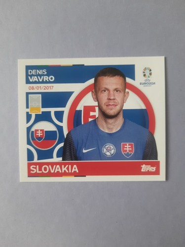 Topps uefa euro 2024 - topps,