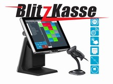 ✅TSE✅  15" Blitz!Kasse