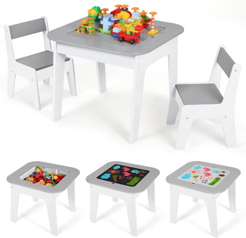 Kindertisch mit 2stühlen - mit,