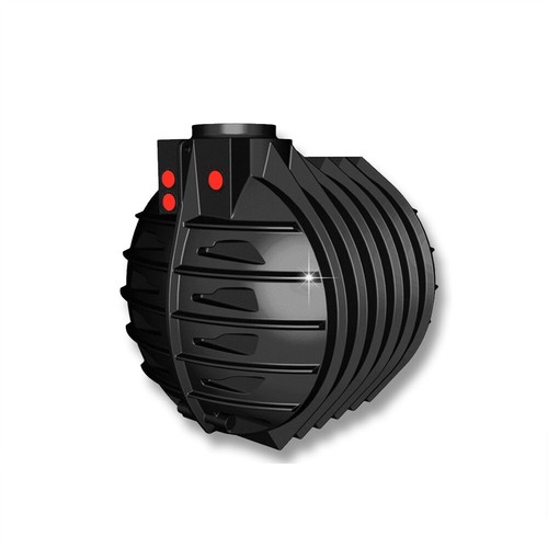 Classic regentank 7500 liter - classic,