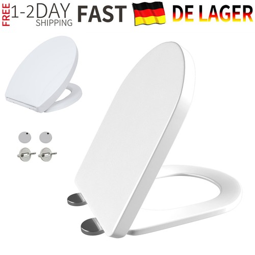 Toilettendeckel sitz mit - sitz,
