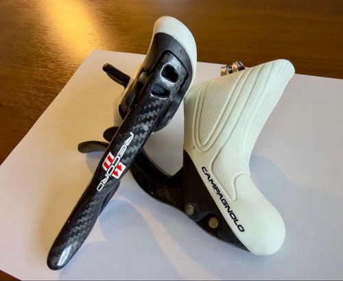 Campagnolo record ergopower - ergopower, 11