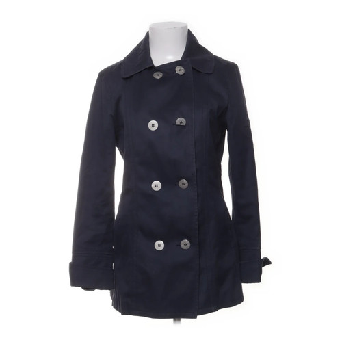 Armani jeans trenchcoat - jeans,,