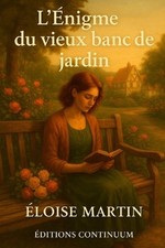 L'nigme du Vieux Banc de