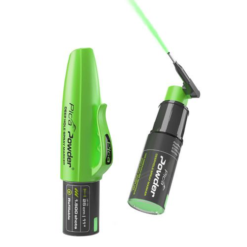 Pica powder spraymarker - powder,
