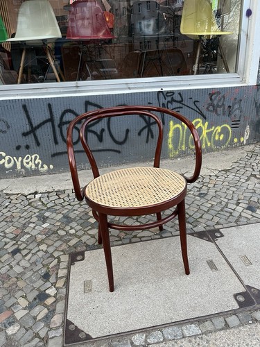 Thonet stuhl modellle bauhaus - stuhl,