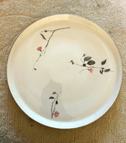 Rosenthal servierplatte - servierplatte,