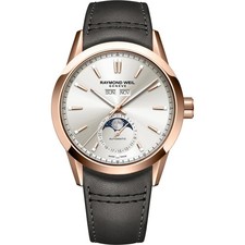 Raymond Weil Freelancer Braun
