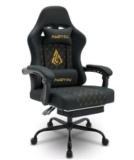 Andyou Gaming Stuhl Bürostuhl