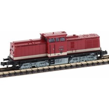 Fleischmann 721086 Diesellokomotive 112 303-3, DR, Ep. IV (inkl. Sound) N + Neu