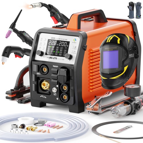 Hitbox 6in1 200a 230v - 200a,