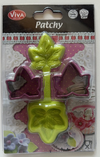 Viva decor patchy blatt - decor,