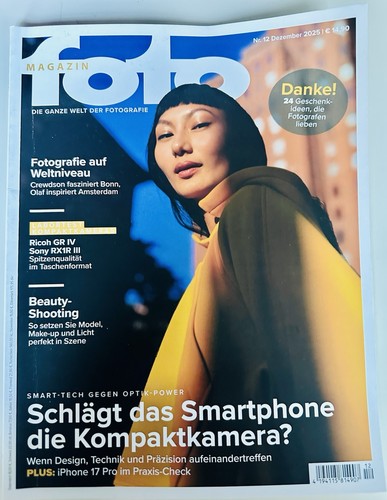 Foto magazin 2025 schlägt - 12/2025,