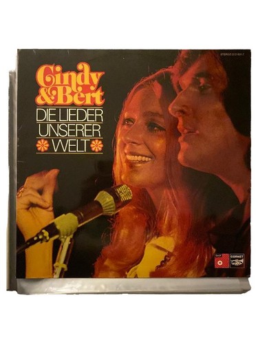 Cindy bert die lieder - bert,