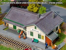 Pola (Faller) B-98 Bahnhof