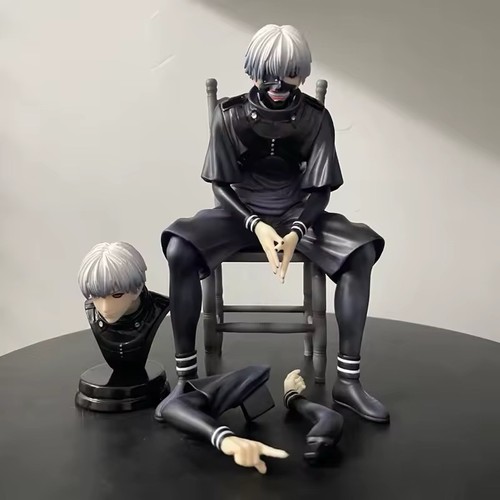 Tokyo ghoul ken kaneki figur - ghoul,