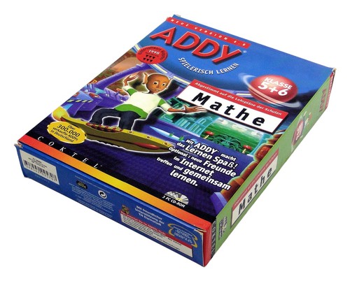 Addy mathe für - addy, ibm