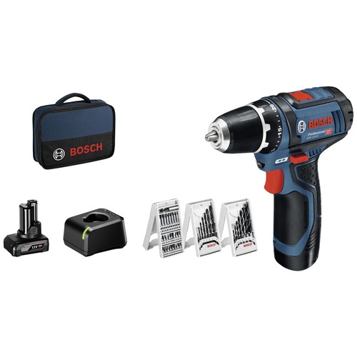 Bosch professional gsr 12v - gsr, 12v-15