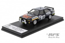 Audi Quattro Rallye Rally