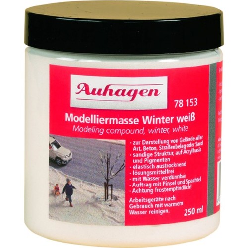 Auhagen 78153 modelliermasse - auhagen,