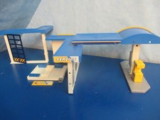 70201 Tankstelle KG Sammlung Konvolut City Life Playmobil 8574