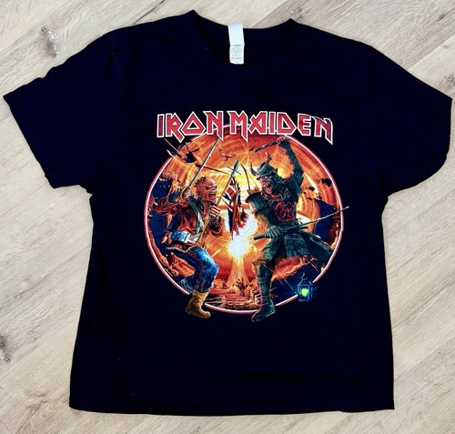 Iron maiden legacy - maiden, of