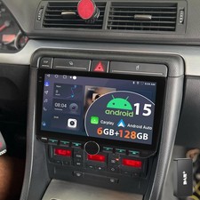 8kern DAB Carplay Android 15