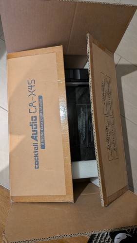 Cocktail audio x45 high end - cocktail,