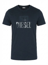 Diesel - Herren Rundhals Slim