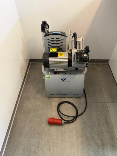 Dürr dental duo - duo, silver
