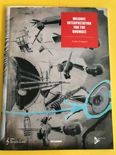 Melodic Interpreation for the Drumset, Carlos Ezequiel, Book/CD Set