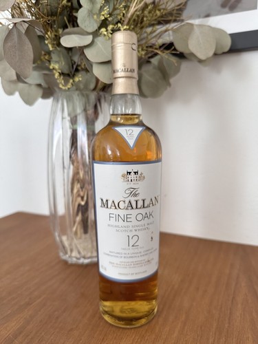 Macallan fine oak - macallan,