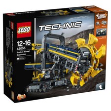 Lego technic 42055 - technic,