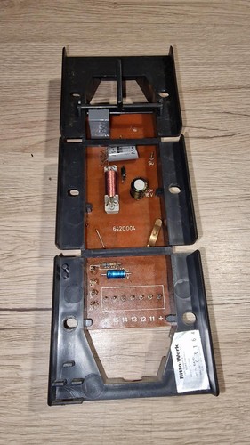 Ritto 6440 platine - ritto,