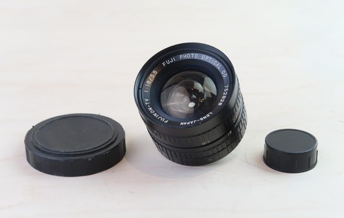 Objektiv fujinon f1 6 - objektiv,