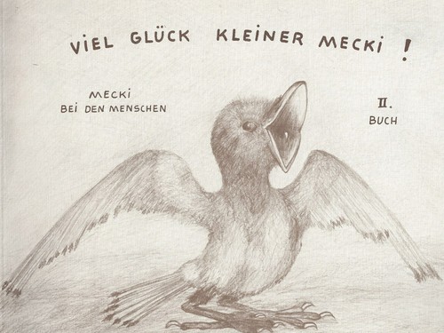Mecki bei den menschen - mecki, band