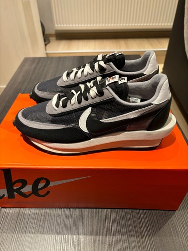 Nike sacai waffle - x,