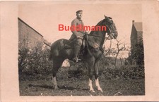 Foto Soldat Bayern Feldgrau