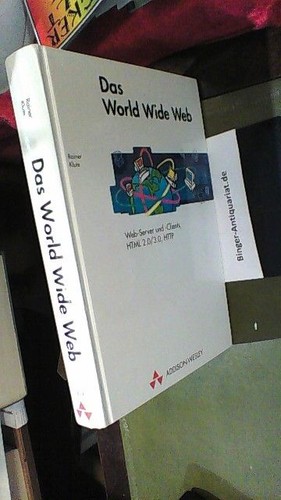 Das worldwideweb web - das, web-server