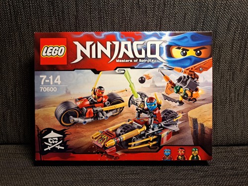 Lego ninjago 70600 - ninjago®,