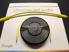 Google Chromecast Audio –