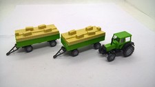 Wiking 386 Deutz-Fahr Traktor