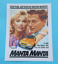 Tina Ruland   -  Manta Manta