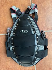 Hudora Rückenprotektor Ski