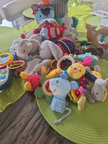 Babyspielzeug - 🩵💖,