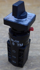 Klöckner Moeller Mini Nockenschalter TM-3-8243/EZ Stufenschalter Steuerschalter
