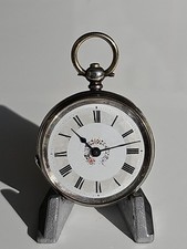 Antike Englische 0,800 Silber