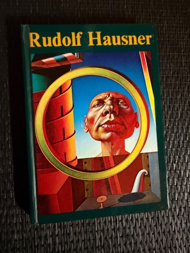 Rudolf hausner von günter - rudolf,