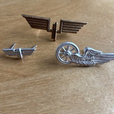 Eisenbahn Abzeichen für