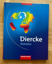 Diercke weltatlas hardcover - diercke,
